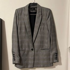 [Mango] woman’s classic blazer
